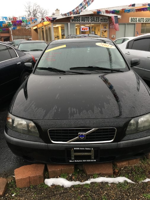 2004 Volvo S60 2.4L Manual, available for sale in West Babylon, New York | Boss Auto Sales. West Babylon, New York 2004 Volvo S60 2.4L Manual, available for sale in West Babylon, New York | Boss Auto Sales. West Babylon, New York