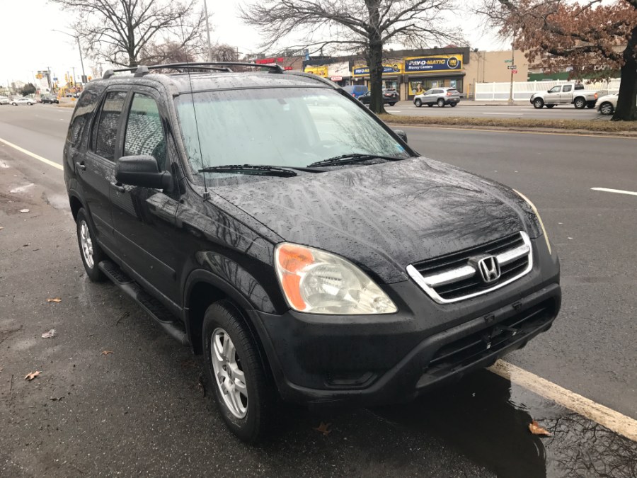 2004 Honda CR-V 4WD EX Auto, available for sale in Rosedale, New York | Sunrise Auto Sales. Rosedale, New York