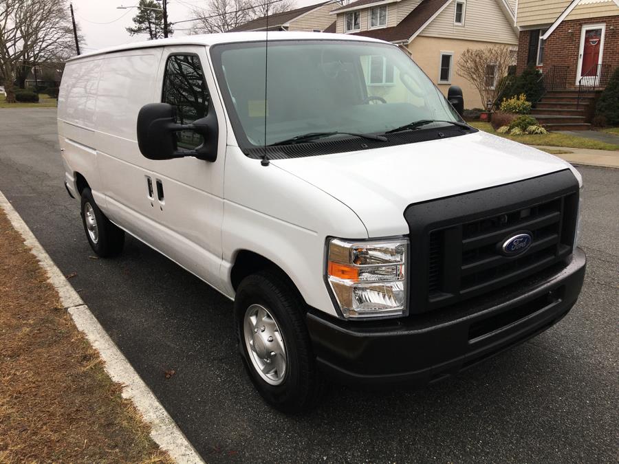 2014 Ford Econoline Cargo Van E-250 Commercial, available for sale in Baldwin, New York | Carmoney Auto Sales. Baldwin, New York
