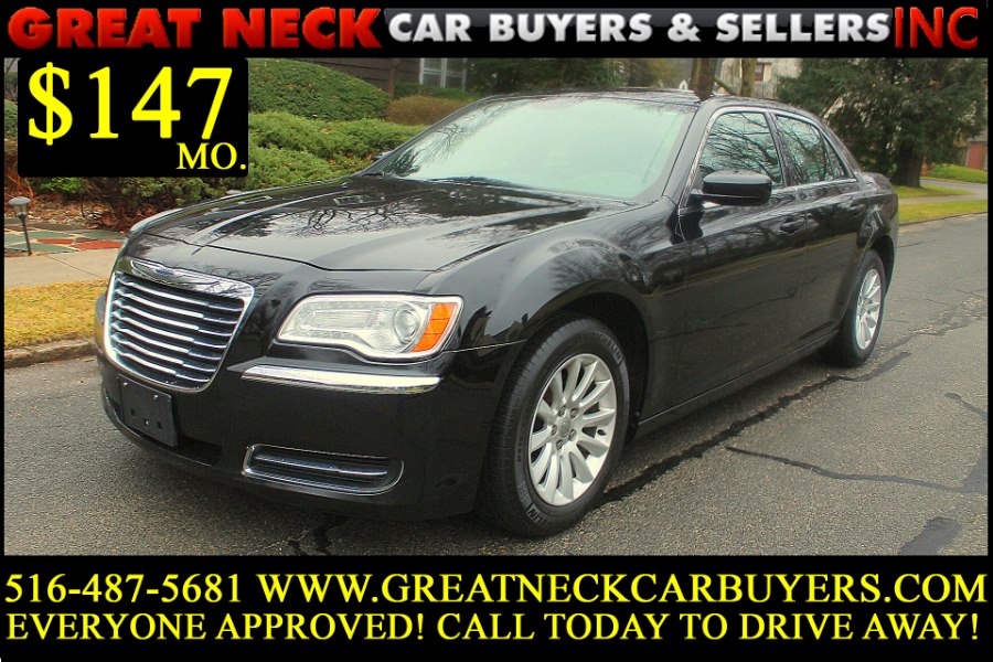 2013 Chrysler 300 4dr Sdn RWD, available for sale in Great Neck, New York | Great Neck Car Buyers & Sellers. Great Neck, New York