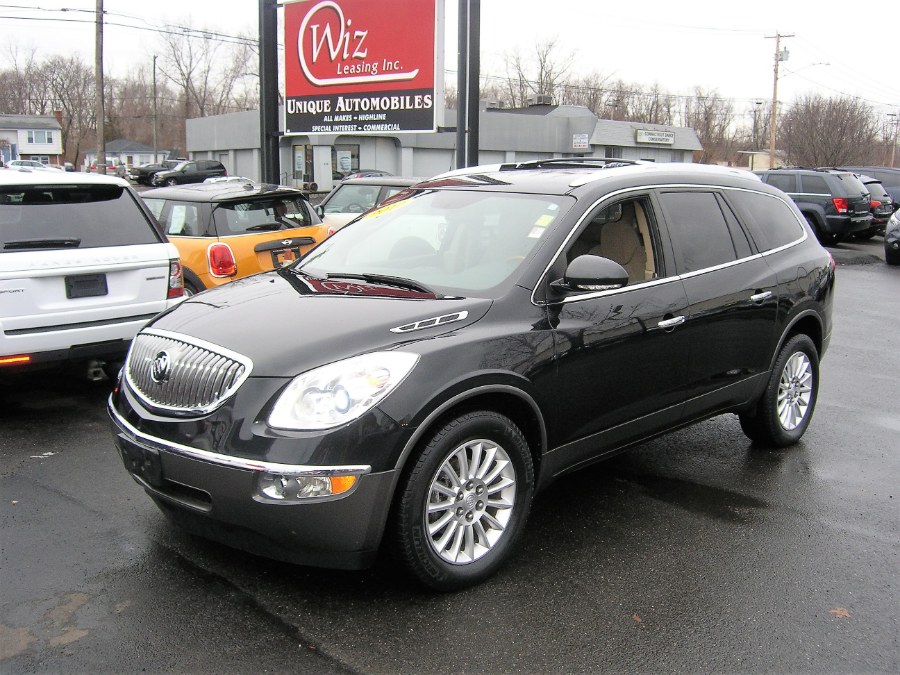 2012 Buick Enclave AWD 4dr Convenience, available for sale in Stratford, Connecticut | Wiz Leasing Inc. Stratford, Connecticut