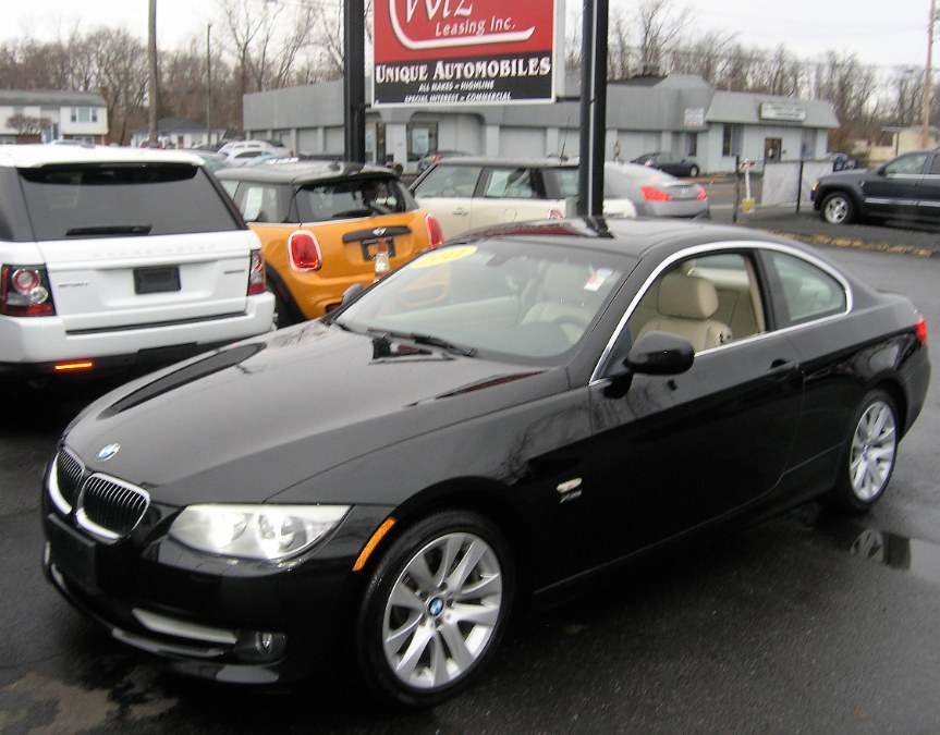 2011 BMW 3 Series 4dr sdn., available for sale in Stratford, Connecticut | Wiz Leasing Inc. Stratford, Connecticut