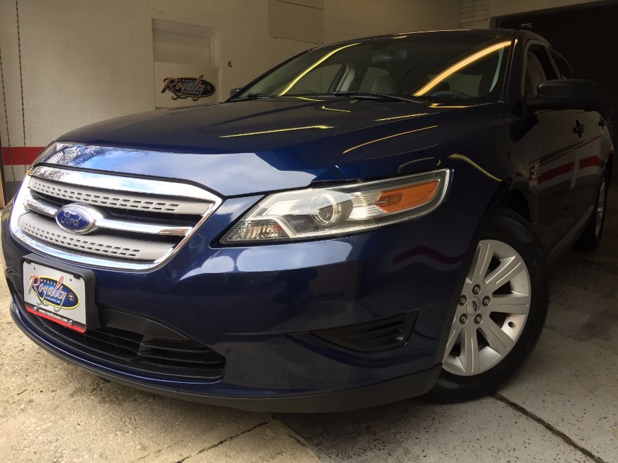 2012 Ford Taurus 4dr Sdn SE FWD, available for sale in Little Ferry, New Jersey | Victoria Preowned Autos Inc. Little Ferry, New Jersey