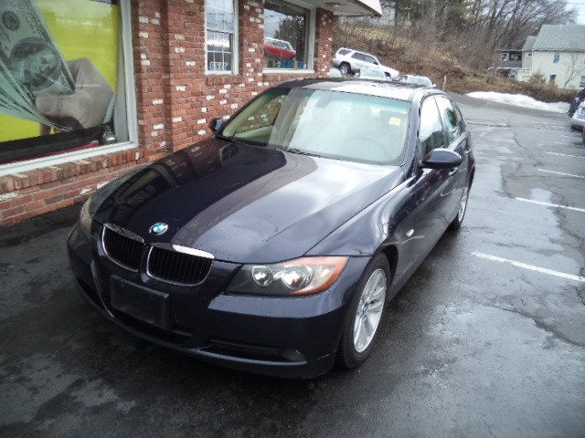 2007 BMW 3 Series 4dr Sdn 328i RWD South Africa, available for sale in Naugatuck, Connecticut | Riverside Motorcars, LLC. Naugatuck, Connecticut