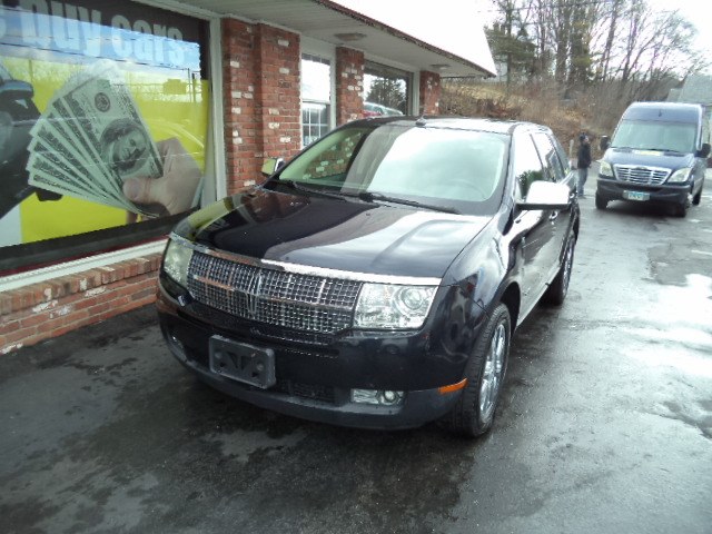 2008 Lincoln MKX AWD 4dr, available for sale in Naugatuck, Connecticut | Riverside Motorcars, LLC. Naugatuck, Connecticut