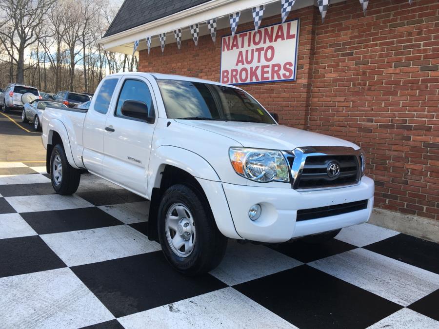 2010 Toyota Tacoma 4WD Access V6 AT, available for sale in Waterbury, Connecticut | National Auto Brokers, Inc.. Waterbury, Connecticut