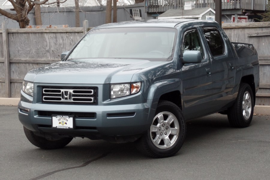 2008 Honda Ridgeline 4WD Crew Cab RTS, available for sale in Manchester, Connecticut | Jay's Auto. Manchester, Connecticut