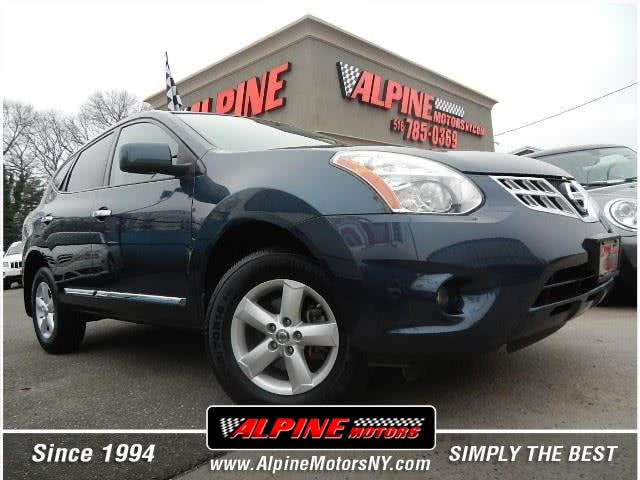 2013 Nissan Rogue AWD 4dr S, available for sale in Wantagh, New York | Alpine Motors Inc. Wantagh, New York