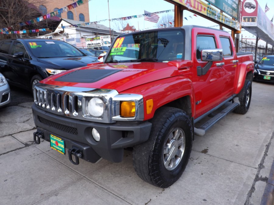 2009 HUMMER H3 4WD 4dr H3T Adventure, available for sale in Jamaica, New York | Sylhet Motors Inc.. Jamaica, New York