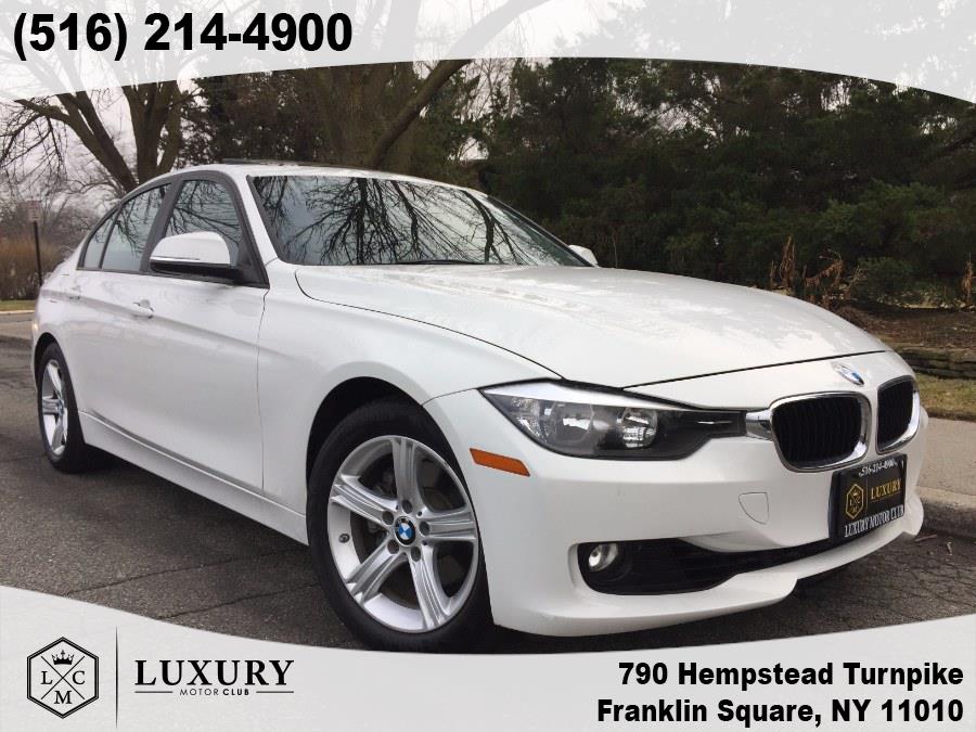 2013 BMW 3 Series 4dr Sdn 328i xDrive AWD South Africa, available for sale in Franklin Square, New York | Luxury Motor Club. Franklin Square, New York
