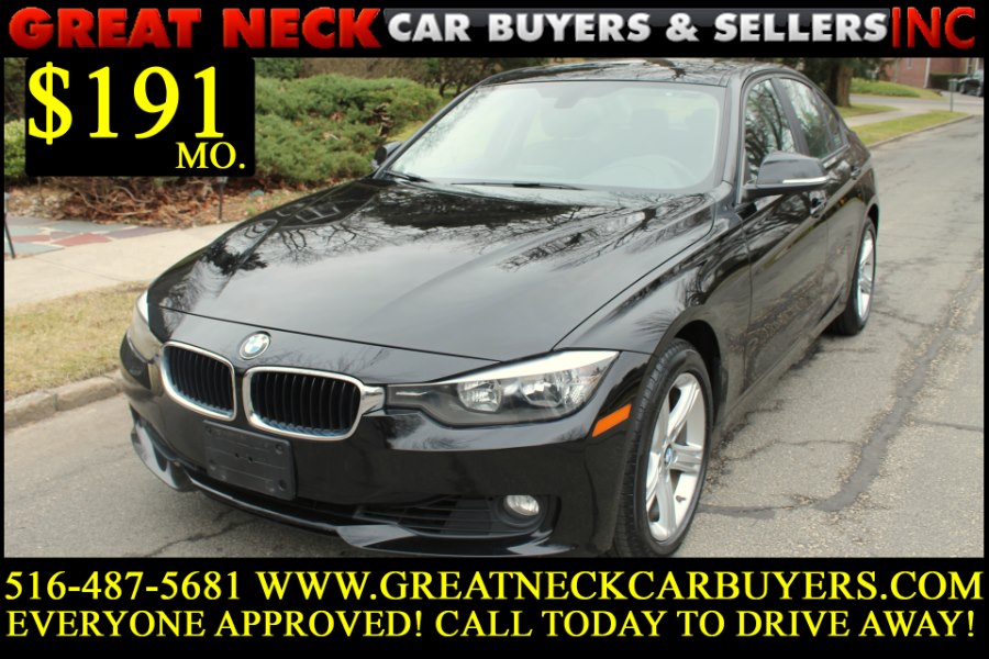 2013 BMW 3 Series 4dr Sdn 328i xDrive AWD, available for sale in Great Neck, New York | Great Neck Car Buyers & Sellers. Great Neck, New York
