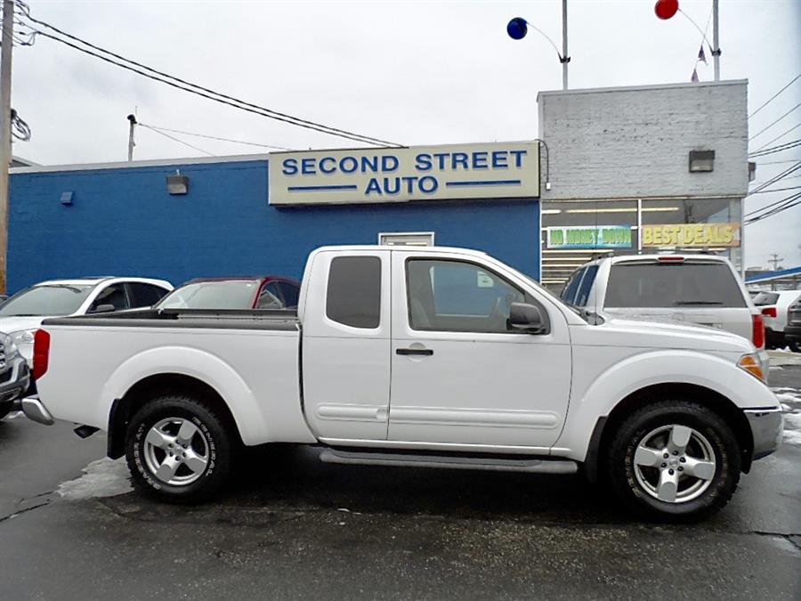 2005 Nissan Frontier LE, available for sale in Manchester, New Hampshire | Second Street Auto Sales Inc. Manchester, New Hampshire