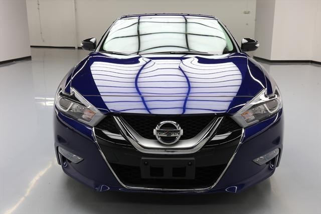 2016 Nissan Maxima 4dr Sdn 3.5 SL photo