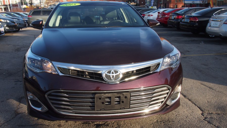 2015 Toyota Avalon 4dr Sdn XLE Back up Camera (Natl), available for sale in Worcester, Massachusetts | Hilario's Auto Sales Inc.. Worcester, Massachusetts