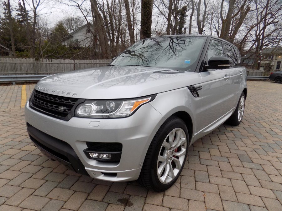 2014 Land Rover Range Rover Sport 4WD 4dr Autobiography, available for sale in Massapequa, New York | South Shore Auto Brokers & Sales. Massapequa, New York