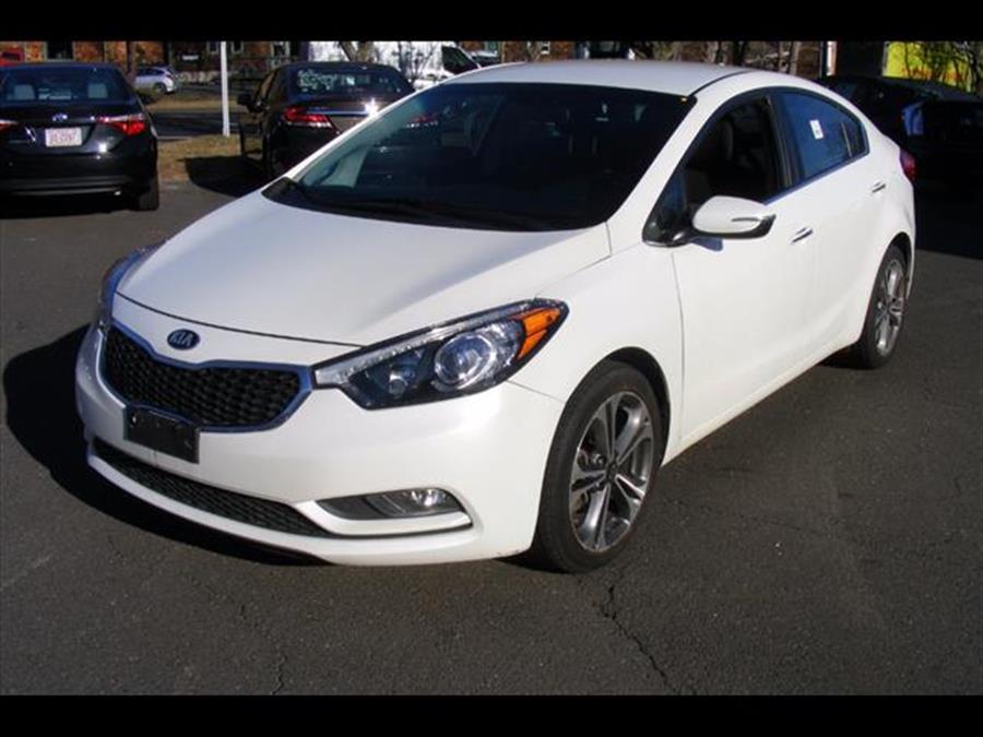 2014 Kia Forte EX, available for sale in Canton, Connecticut | Canton Auto Exchange. Canton, Connecticut