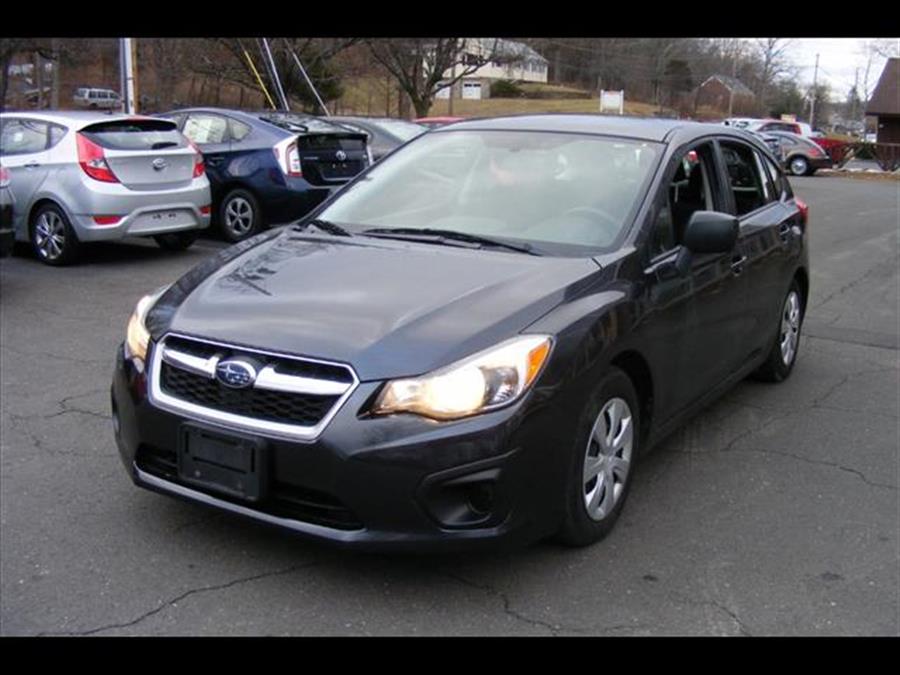 2014 Subaru Impreza 2.0i, available for sale in Canton, Connecticut | Canton Auto Exchange. Canton, Connecticut