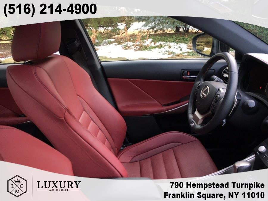 2015 Lexus IS 350 4dr Sdn RWD, available for sale in Franklin Square, New York | Luxury Motor Club. Franklin Square, New York