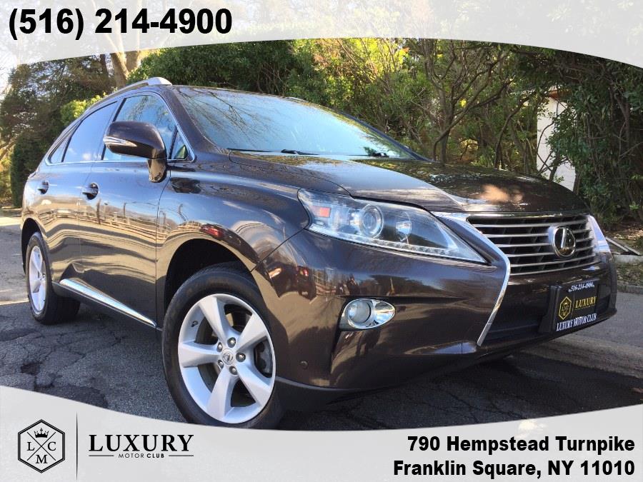 2013 Lexus RX 350 AWD 4dr, available for sale in Franklin Square, New York | Luxury Motor Club. Franklin Square, New York