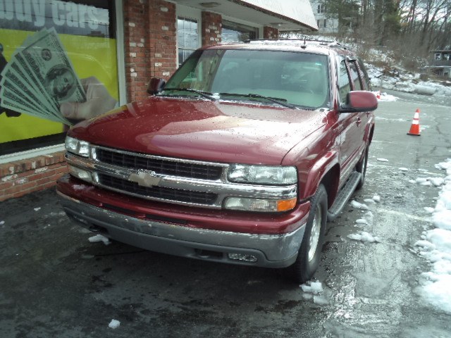 2003 Chevrolet Tahoe 4dr 1500 4WD LS, available for sale in Naugatuck, Connecticut | Riverside Motorcars, LLC. Naugatuck, Connecticut