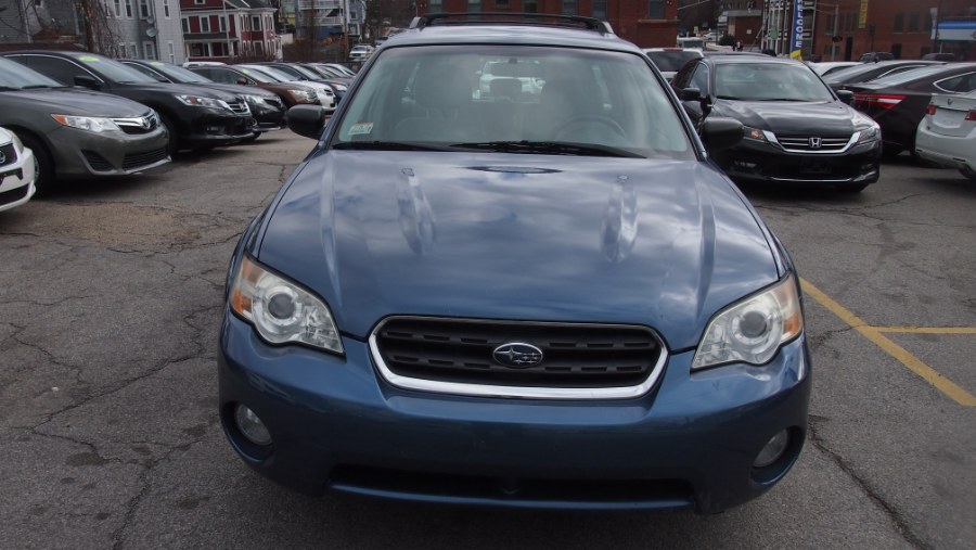 2006 Subaru Legacy Wagon Outback 2.5i Auto, available for sale in Worcester, Massachusetts | Hilario's Auto Sales Inc.. Worcester, Massachusetts