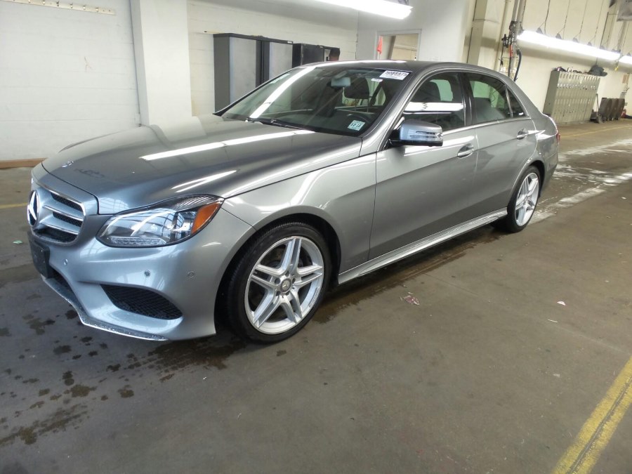 2014 Mercedes-Benz E-Class 4dr Sdn E350 Sport 4MATIC, available for sale in White Plains, New York | Apex Westchester Used Vehicles. White Plains, New York