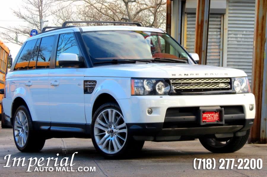 2012 Land Rover Range Rover Sport 4WD 4dr HSE GT Limited Edition, available for sale in Brooklyn, New York | Imperial Auto Mall. Brooklyn, New York