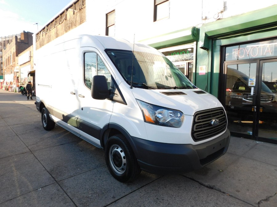 2016 Ford Transit Cargo Van T-250 148" Med Rf 9000 GVWR Sliding RH Dr, available for sale in Woodside, New York | Pepmore Auto Sales Inc.. Woodside, New York