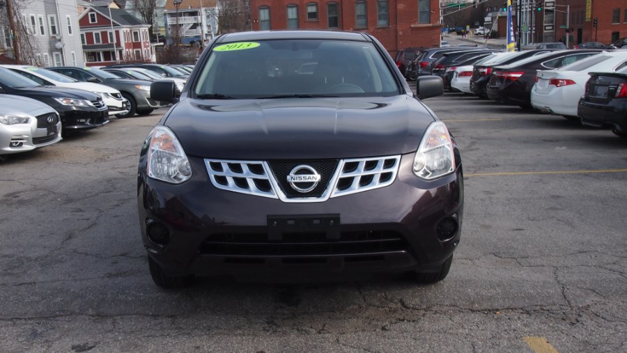 2013 Nissan Rogue AWD 4dr S, available for sale in Worcester, Massachusetts | Hilario's Auto Sales Inc.. Worcester, Massachusetts