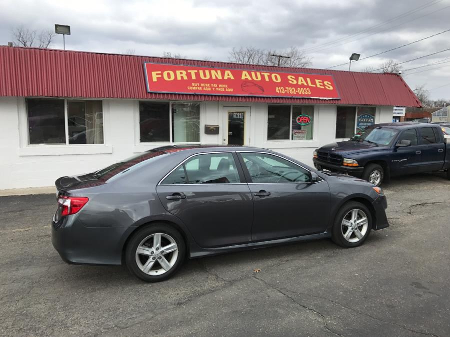 2014 Toyota Camry se, available for sale in Springfield, Massachusetts | Fortuna Auto Sales Inc.. Springfield, Massachusetts