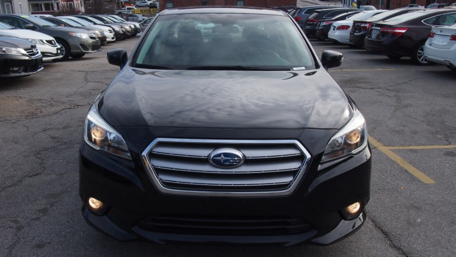 2015 Subaru Legacy 4dr Sdn 2.5i Premium PZEV W Back Up Camera, available for sale in Worcester, Massachusetts | Hilario's Auto Sales Inc.. Worcester, Massachusetts