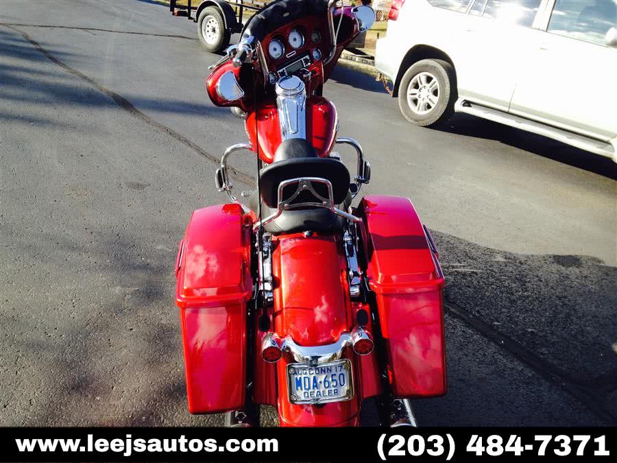 Used Harley Davidson FLHX Y 2013 | LeeJ's Auto Sales & Service. North Branford, Connecticut