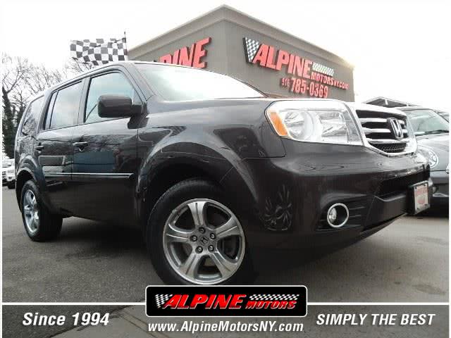2013 Honda Pilot 4WD 4dr EX-L w/Navi, available for sale in Wantagh, New York | Alpine Motors Inc. Wantagh, New York