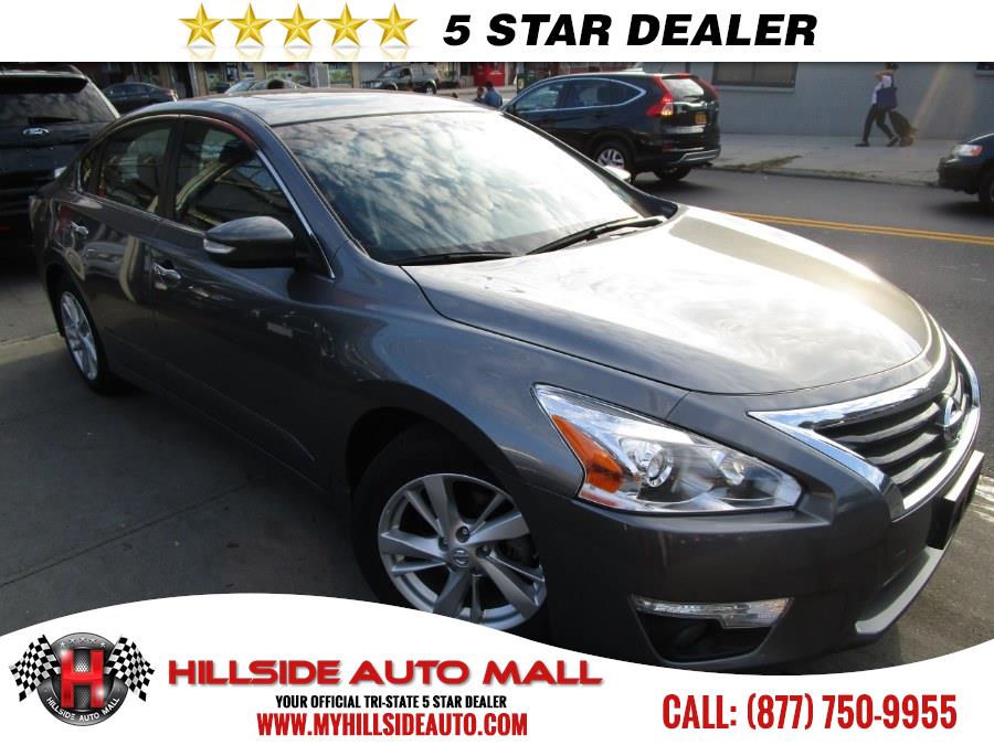 2014 Nissan Altima 4dr Sdn I4 2.5 Sl, available for sale in Jamaica, New York | Hillside Auto Mall Inc.. Jamaica, New York