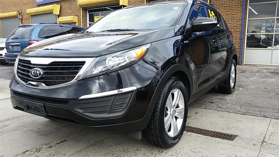 2012 Kia Sportage AWD 4dr LX, available for sale in Bronx, New York | New York Motors Group Solutions LLC. Bronx, New York