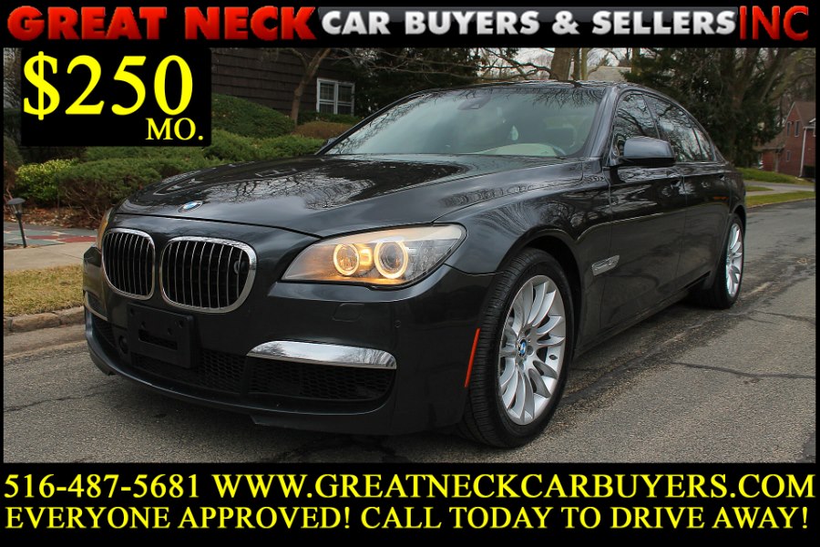 2010 BMW 7 Series 4dr Sdn 750Li xDrive AWD, available for sale in Great Neck, New York | Great Neck Car Buyers & Sellers. Great Neck, New York