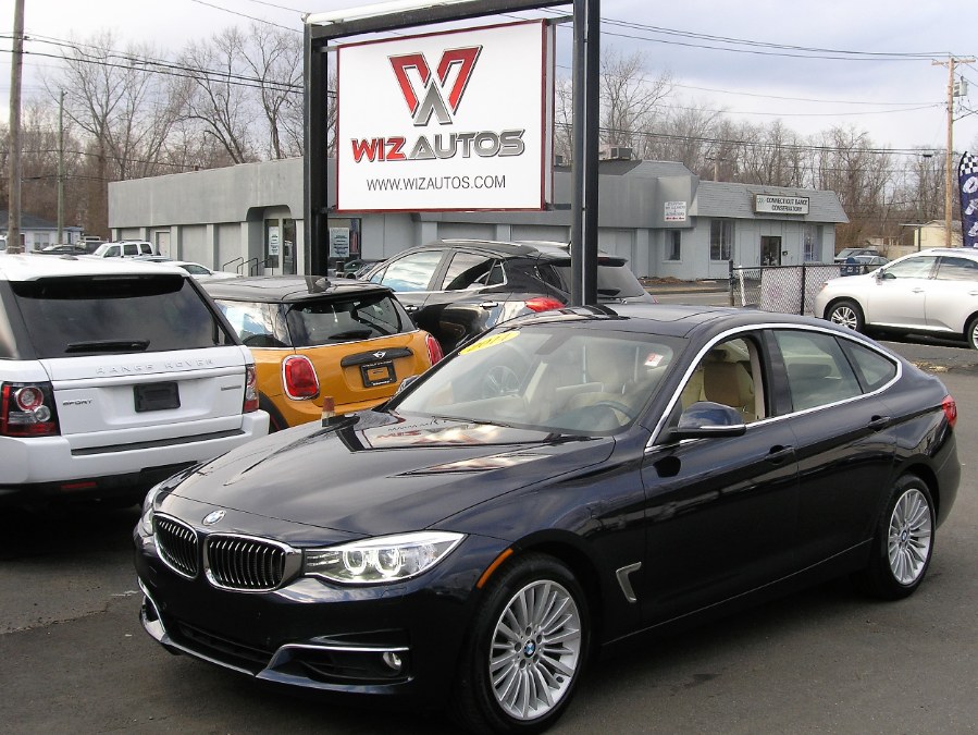 2014 BMW 3 Series Gran Turismo 5dr 328i xDrive Gran Turismo AWD, available for sale in Stratford, Connecticut | Wiz Leasing Inc. Stratford, Connecticut