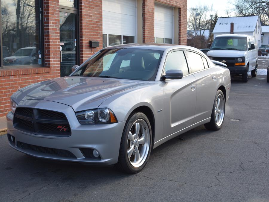 2011 Dodge Charger 4dr Sdn Road/Track RWD, available for sale in East Windsor, Connecticut | Century Auto And Truck. East Windsor, Connecticut