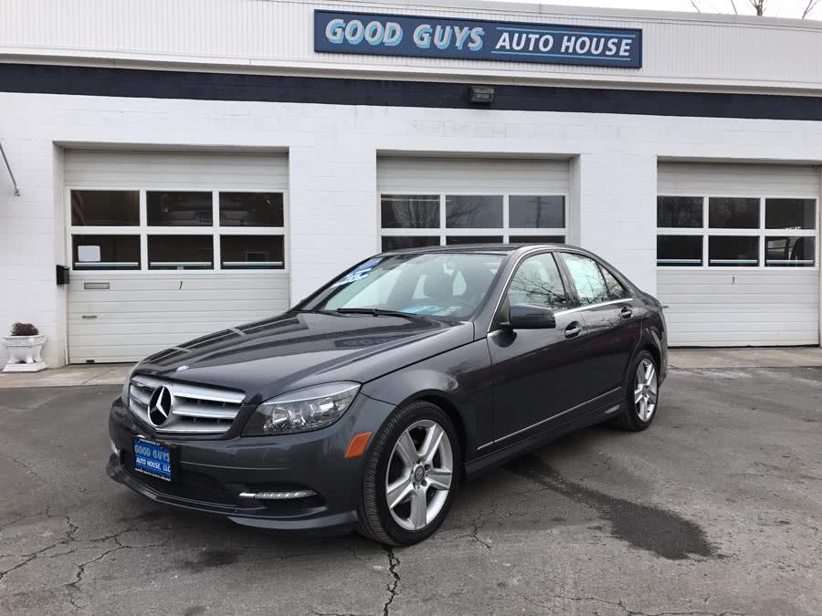 Mercedes Benz C Class 2011 In Southington Waterbury Manchester New Haven Ct Good Guys Auto House G3473