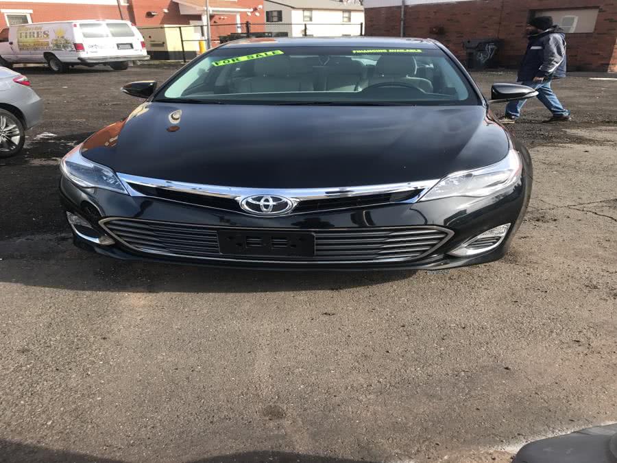 2013 Toyota Avalon 4dr Sdn XLE (Natl), available for sale in Hartford, Connecticut | Scales Brothers Enterprises. Hartford, Connecticut
