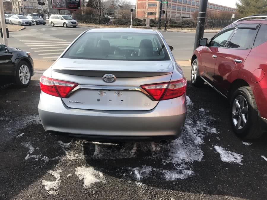 2015 Toyota Camry 4dr Sdn I4 Auto SE (Natl), available for sale in Hartford, Connecticut | Scales Brothers Enterprises. Hartford, Connecticut