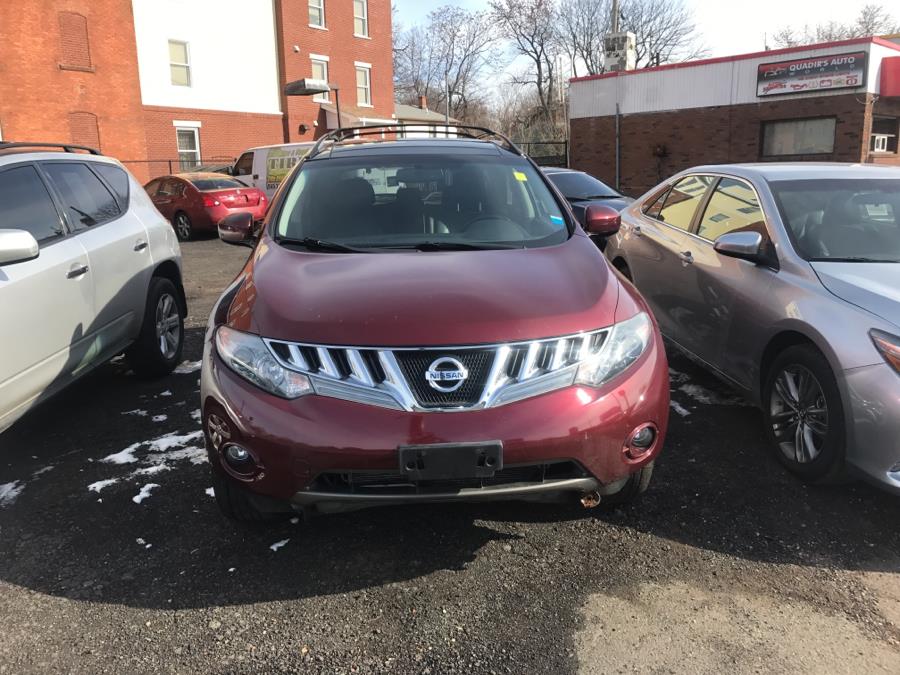2010 Nissan Murano AWD 4dr SL, available for sale in Hartford, Connecticut | Scales Brothers Enterprises. Hartford, Connecticut 2010 Nissan Murano AWD 4dr SL, available for sale in Hartford, Connecticut | Scales Brothers Enterprises. Hartford, Connecticut