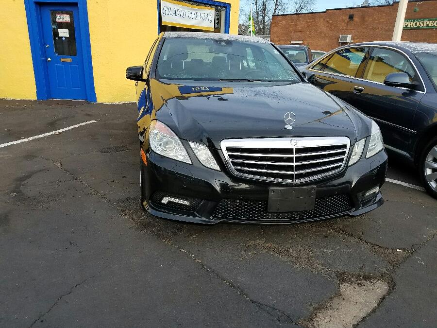 2010 Mercedes-Benz E-Class 4dr Sdn E350 Luxury 4MATIC, available for sale in East Hartford , Connecticut | Classic Motor Cars. East Hartford , Connecticut