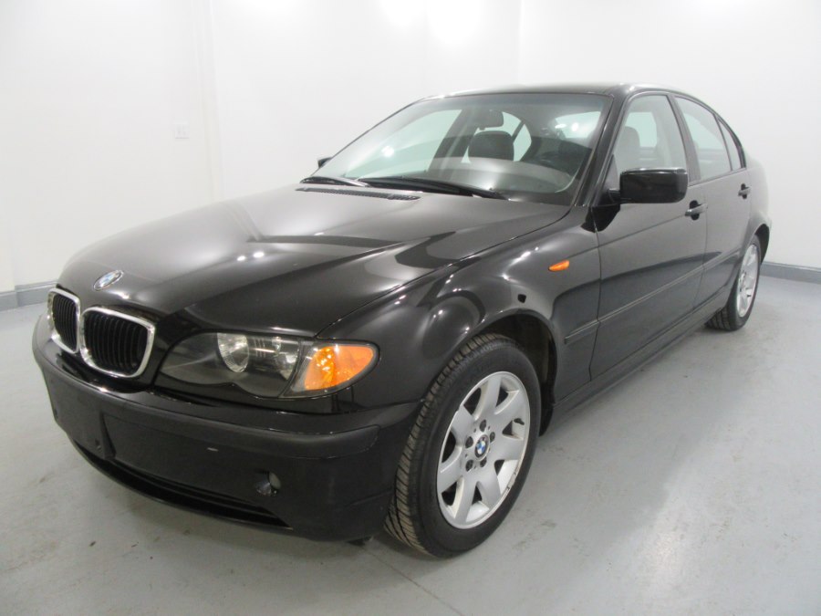 2002 BMW 3 Series 325i 4dr Sdn RWD, available for sale in Danbury, Connecticut | Performance Imports. Danbury, Connecticut