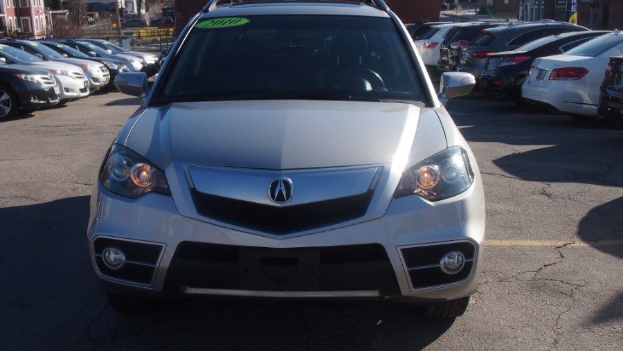 2010 Acura RDX AWD 4dr Tech Pkg W Backp Up Camera, available for sale in Worcester, Massachusetts | Hilario's Auto Sales Inc.. Worcester, Massachusetts