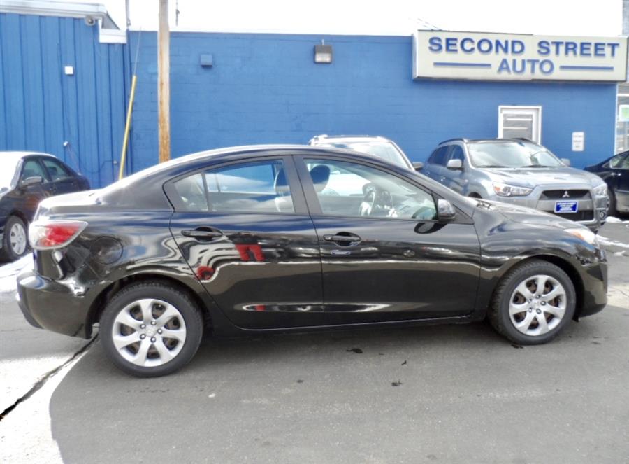 2010 Mazda 3 I SPORT, available for sale in Manchester, New Hampshire | Second Street Auto Sales Inc. Manchester, New Hampshire