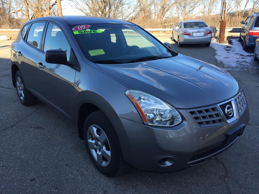 2009 Nissan Rogue AWD 4dr S, available for sale in Methuen, Massachusetts | Danny's Auto Sales. Methuen, Massachusetts