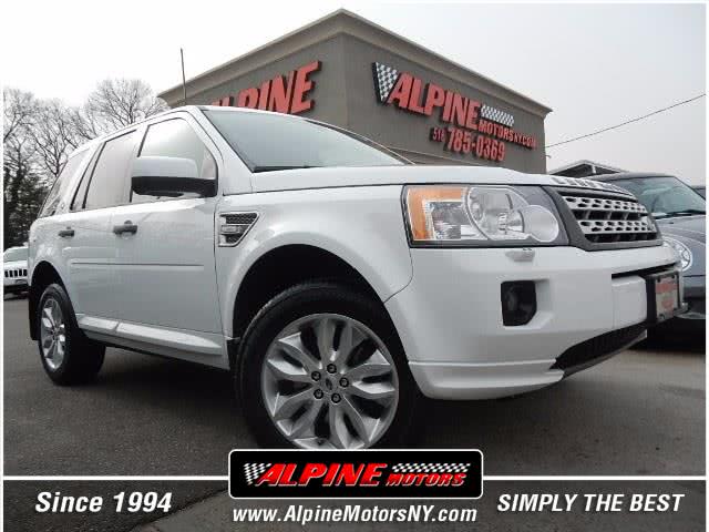 2011 Land Rover LR2 AWD 4dr HSE, available for sale in Wantagh, New York | Alpine Motors Inc. Wantagh, New York