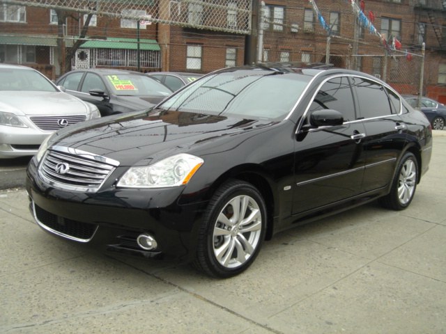 2008 Infiniti M35 4dr Sdn AWD, available for sale in Brooklyn, New York | Top Line Auto Inc.. Brooklyn, New York