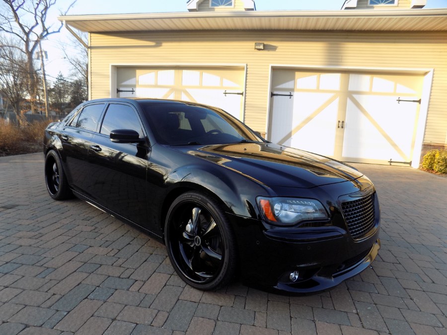 2012 Chrysler 300 4dr Sdn V8 SRT8 RWD, available for sale in Massapequa, New York | South Shore Auto Brokers & Sales. Massapequa, New York